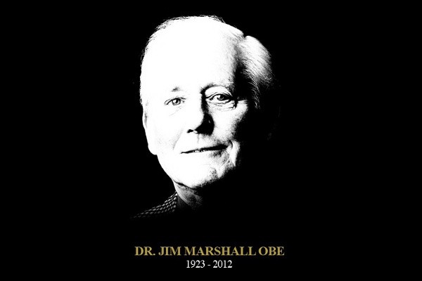 Verstärkerpionier: Jim Marshall ist im Alter von 88 Jahren verstorben