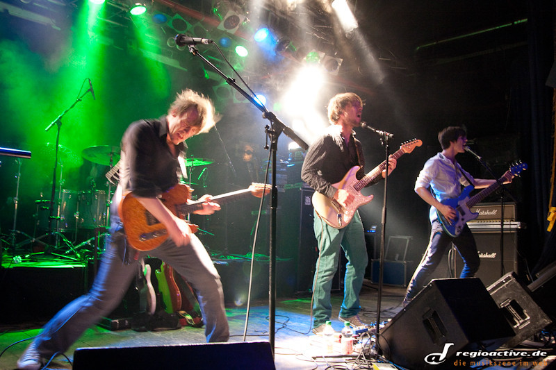 The Intershere (live in Hamburg, 2012)