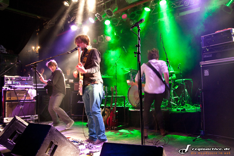 The Intershere (live in Hamburg, 2012)