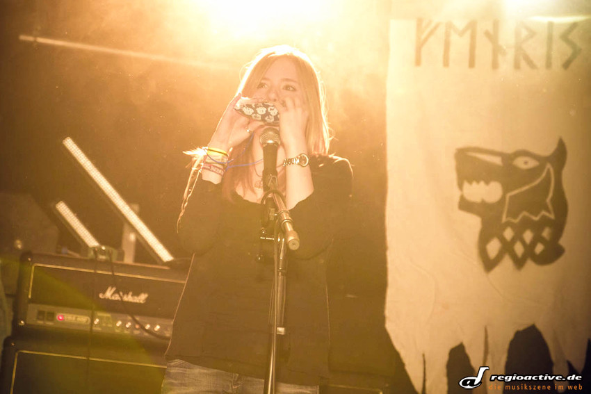 Fenris (live im Substage, Karlsruhe 2012)