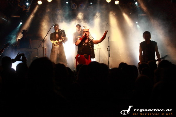 Tanzwut (live in Bochum, 2012)