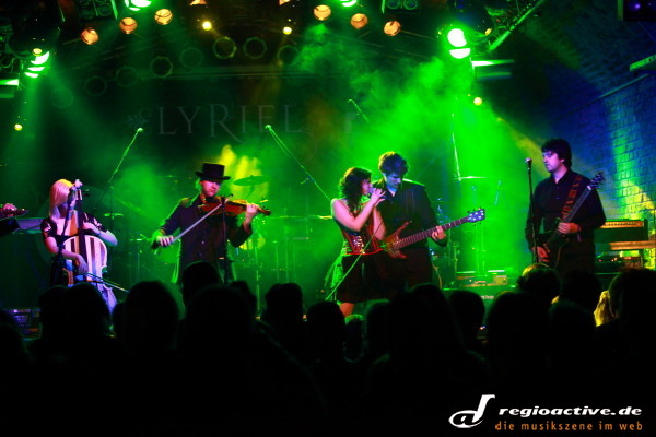 Lyriel (live in Bochum, 2012)