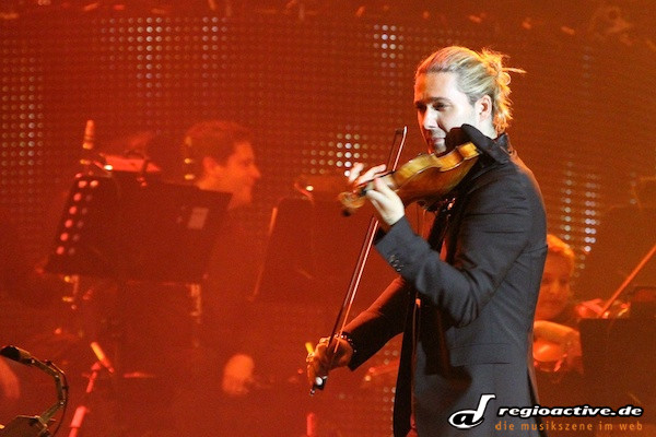 David Garrett (live in Hamburg, 2012)