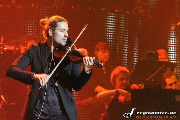 David Garrett (live in Hamburg, 2012)