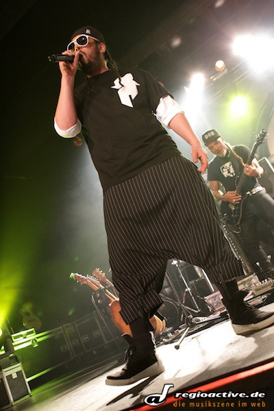 Samy Deluxe (live in Hamburg, 2012)