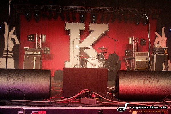 Kraftklub (live in Hamburg, 2012)