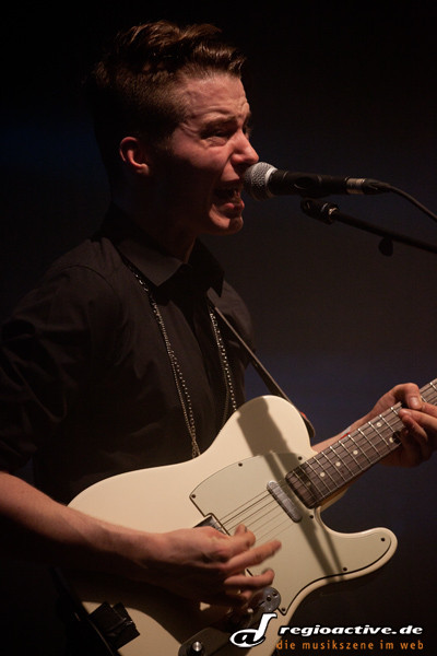 Johann van der Smut (live in Heidelberg, 2012)