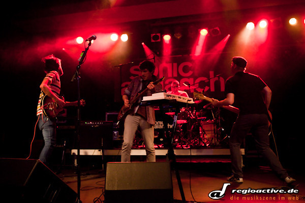 Sonic Avalanche (live in Karlsruhe, 2012)