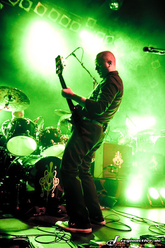 Amplifier (live in Hamburg, 2012)