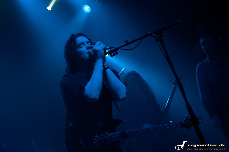 Anathema (live inHamburg, 2012)