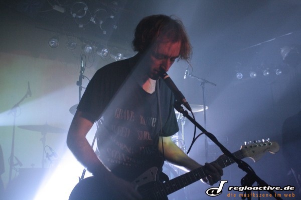 A Place To Bury Strangers (live in Weinheim, 2012)