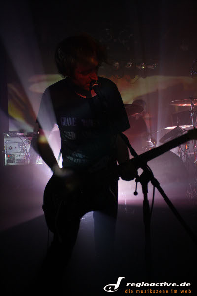 A Place To Bury Strangers (live in Weinheim, 2012)
