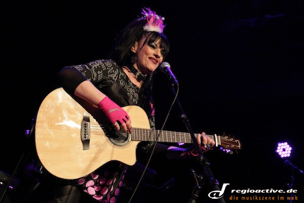 Nina Hagen (live in Hamburg, 2012)