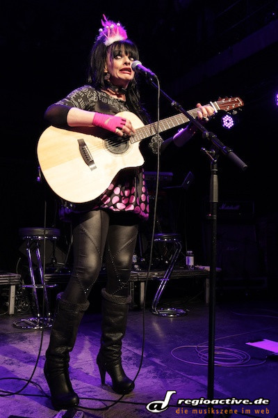 Nina Hagen (live in Hamburg, 2012)
