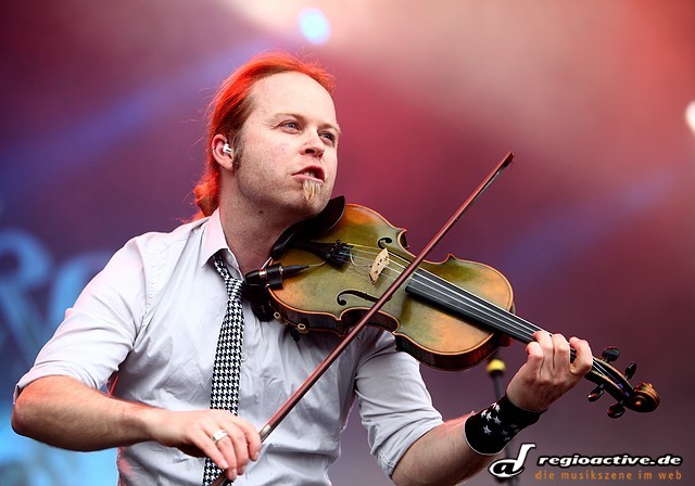 Fiddlers Green (live auf dem Hexentanz Festival, 2012)