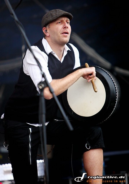 Fiddlers Green (live auf dem Hexentanz Festival, 2012)