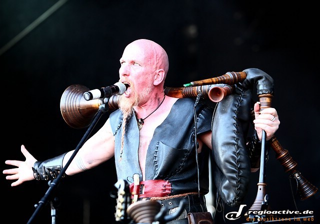 Ragnaröek (live auf dem Hexentanz Festival, 2012)