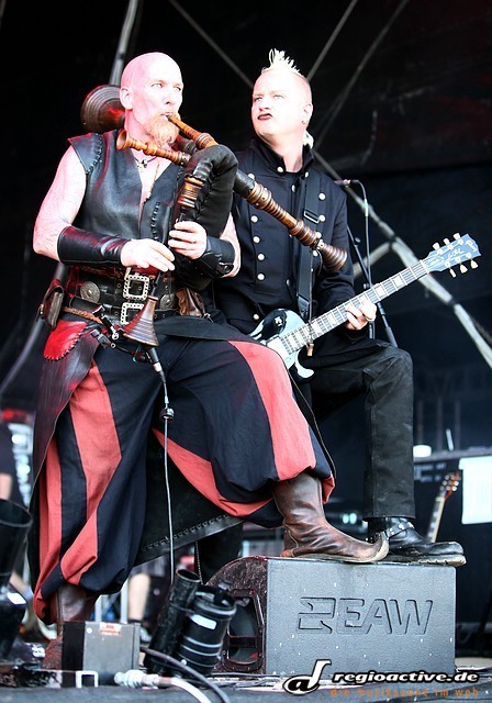 Ragnaröek (live auf dem Hexentanz Festival, 2012)