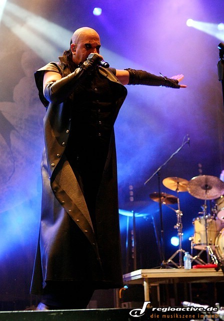 ASP (live auf dem Hexentanz Festival, 2012)