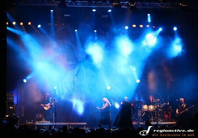 ASP (live auf dem Hexentanz Festival, 2012)