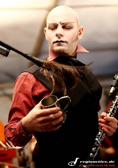 Coppelius (live auf dem Hexentanz Festival, 2012)