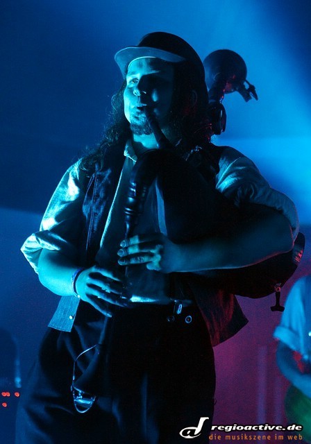 Saltatio Mortis (live auf dem Hexentanz Festival, 2012)