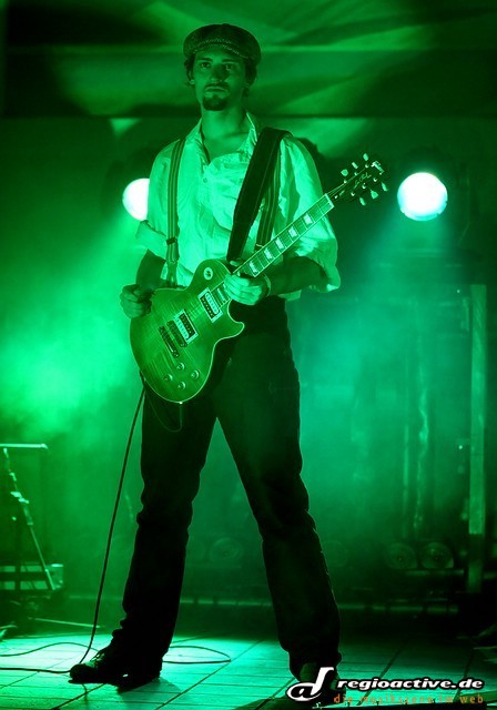 Saltatio Mortis (live auf dem Hexentanz Festival, 2012)